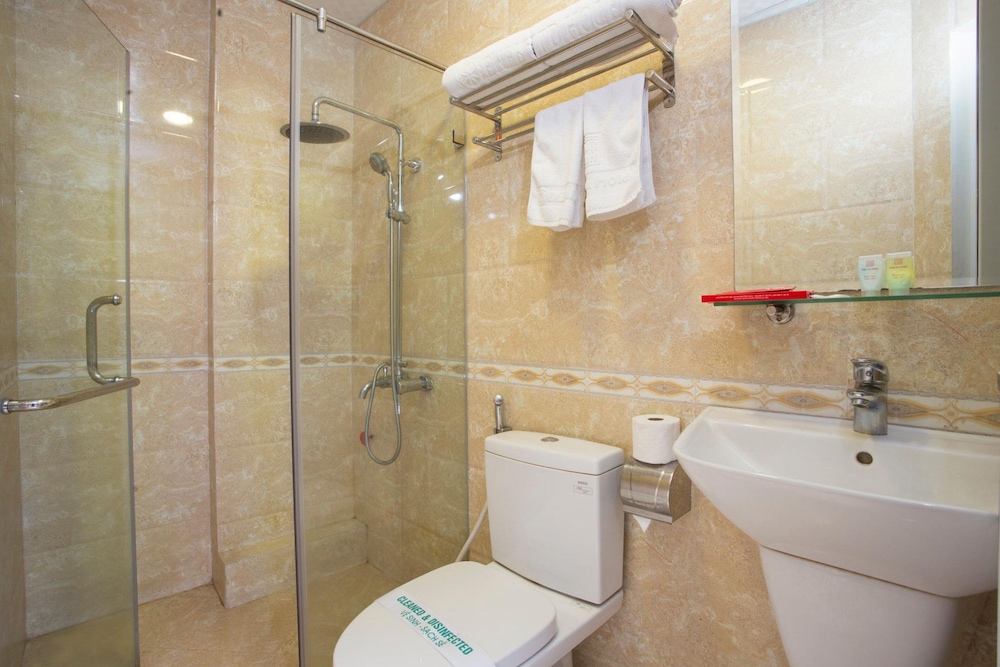 جناح عائلي بسريرين كينج، Vong Xua Hotel 3/3