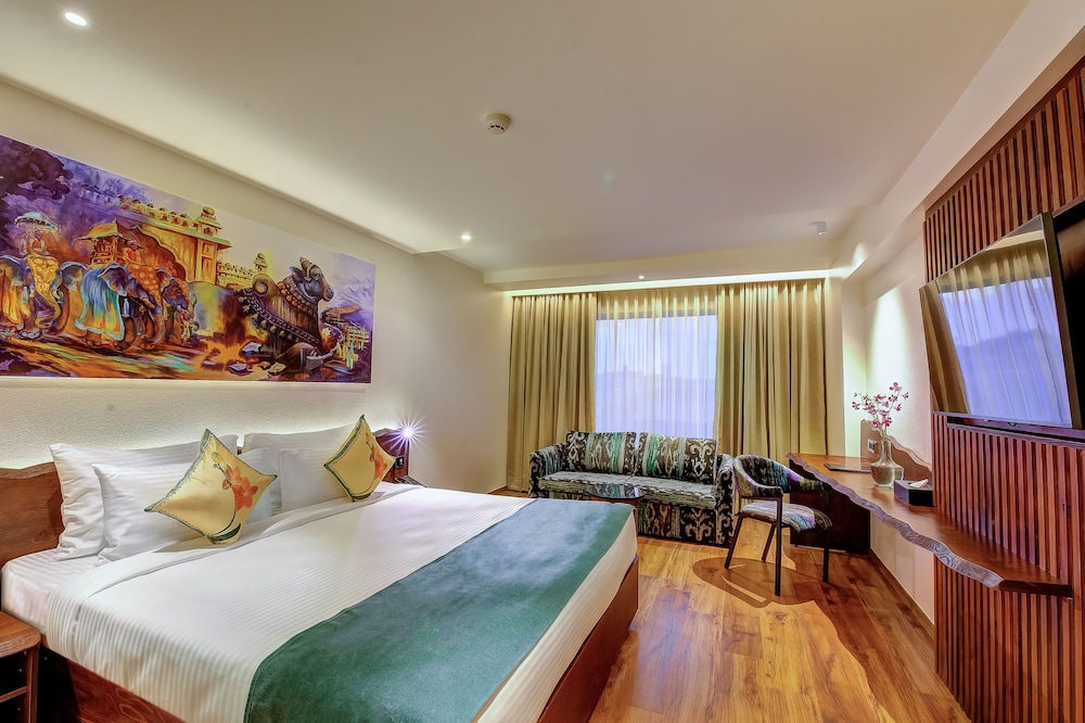 Regenta Central Javaji Mysore 14/50