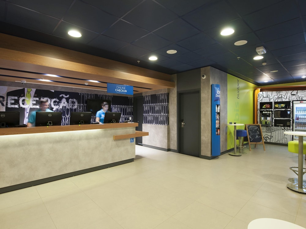ibis budget Campinas Aquidaban 4/46