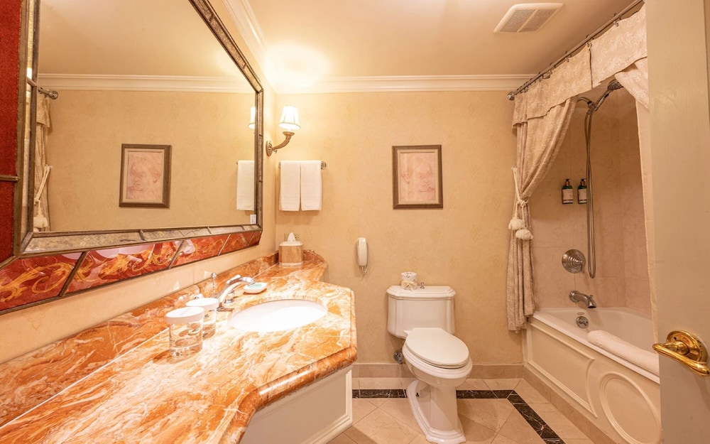 Deluxe, Queen Bed, Town View, City View، Delamar Greenwich Harbor 6/6