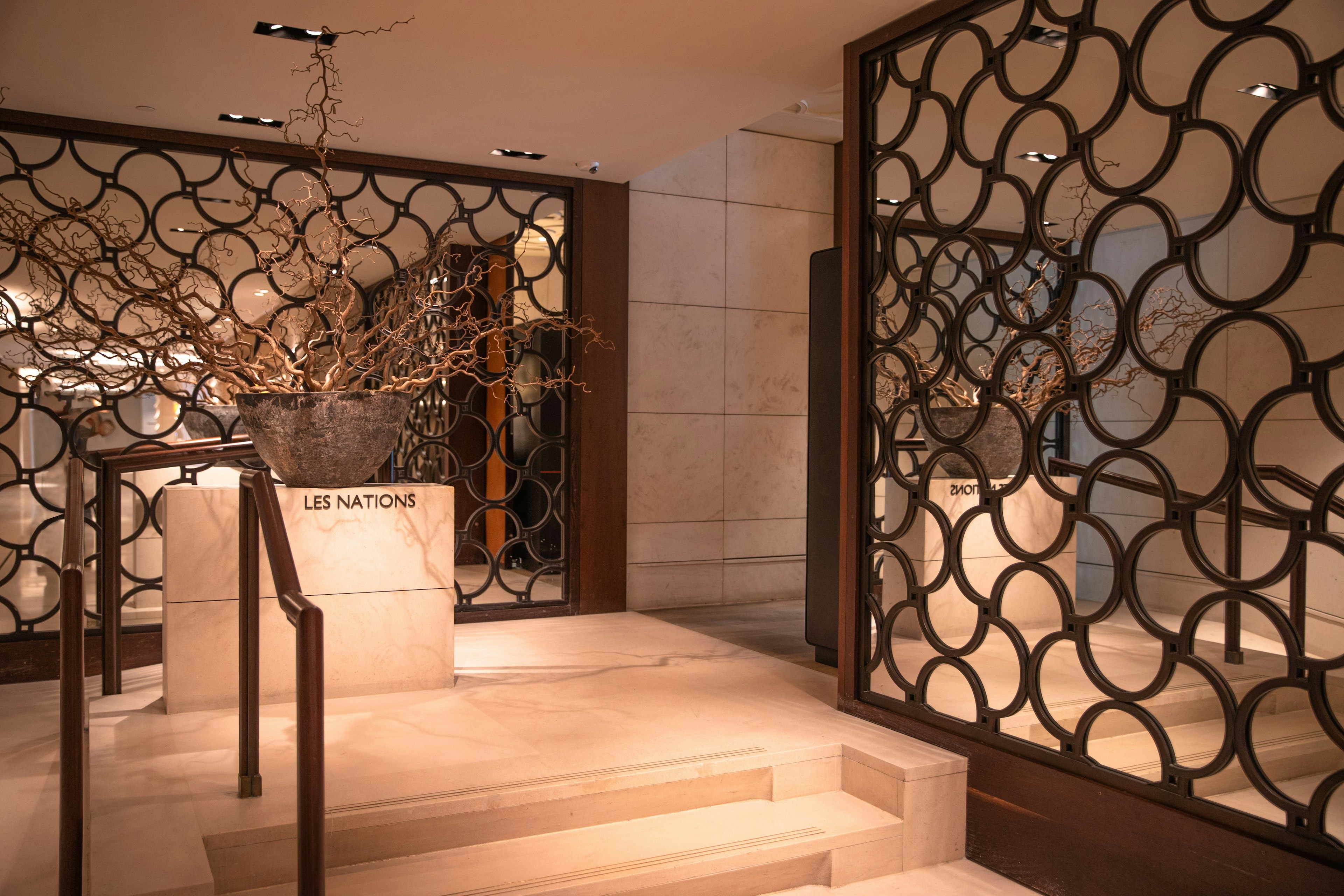 INTERCONTINENTAL GENEVA 7/50
