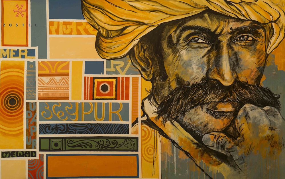 Zostel Udaipur photo2