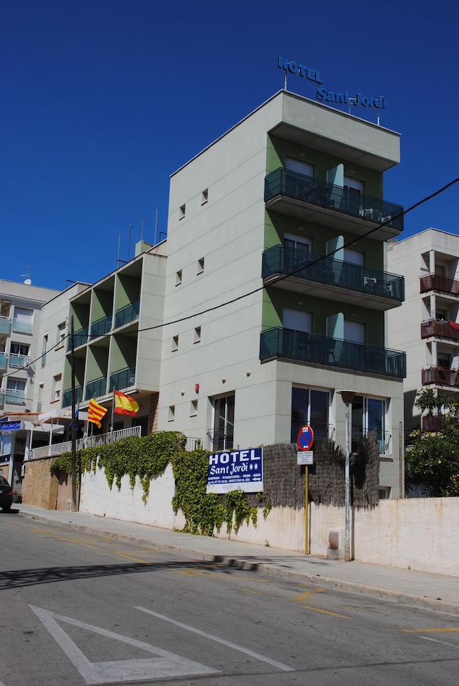 SANT JORDI HOTEL 37/50