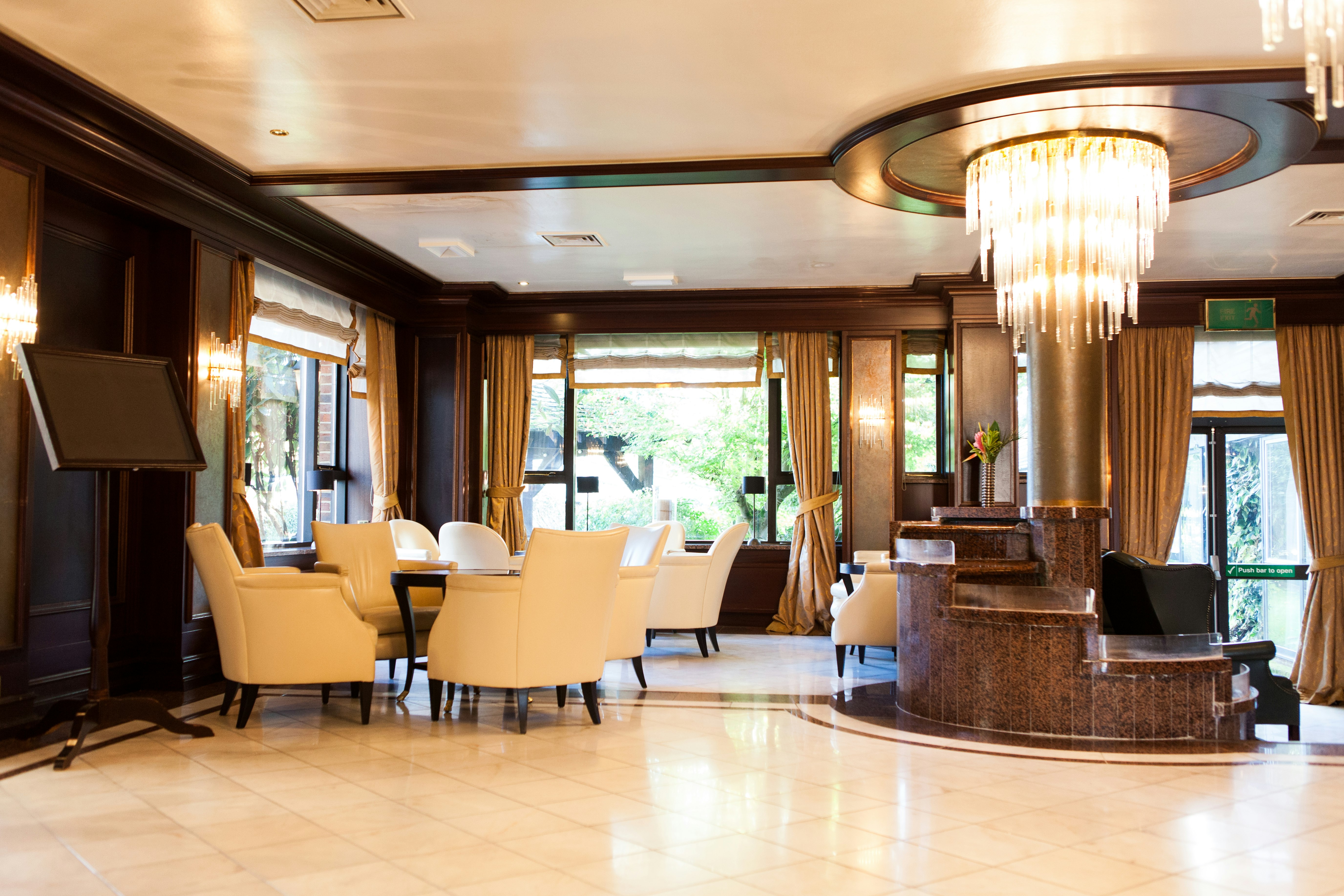 Fredrick S Hotel Restaurant Spa 35/45