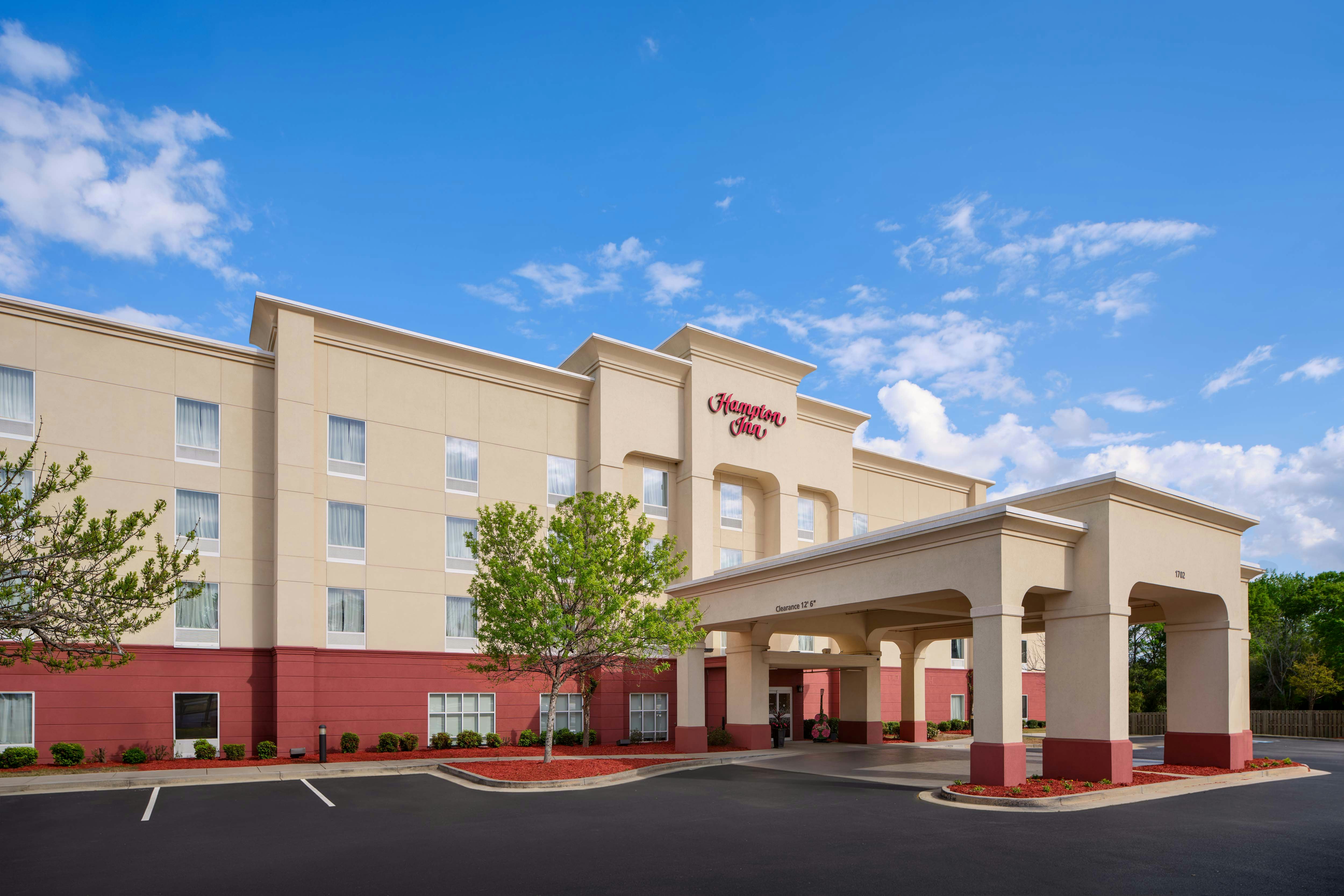 Hampton Inn Thomson 55/59