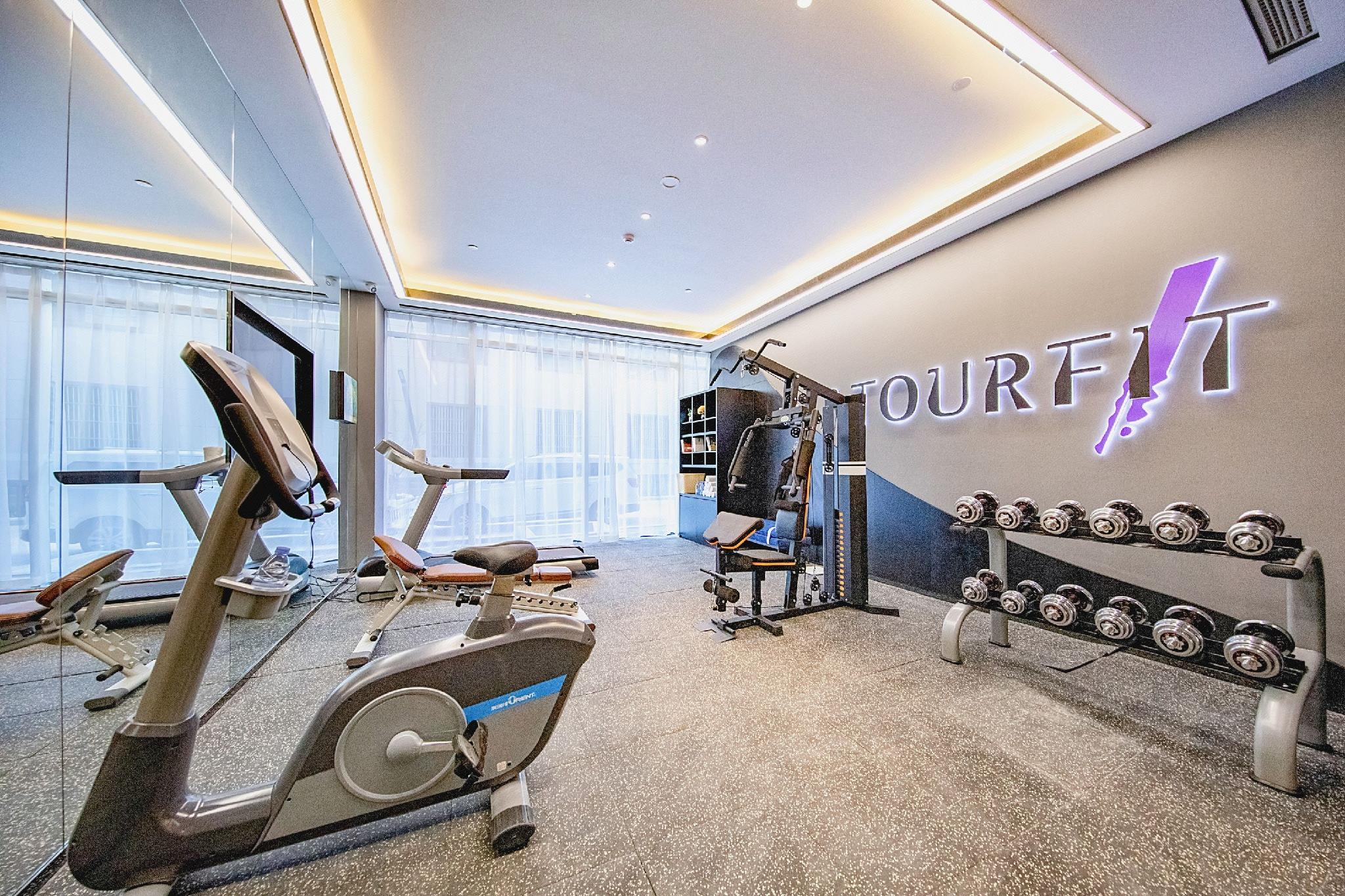 Atour Hotel Changzhi High Speed Railway East Station 15/26