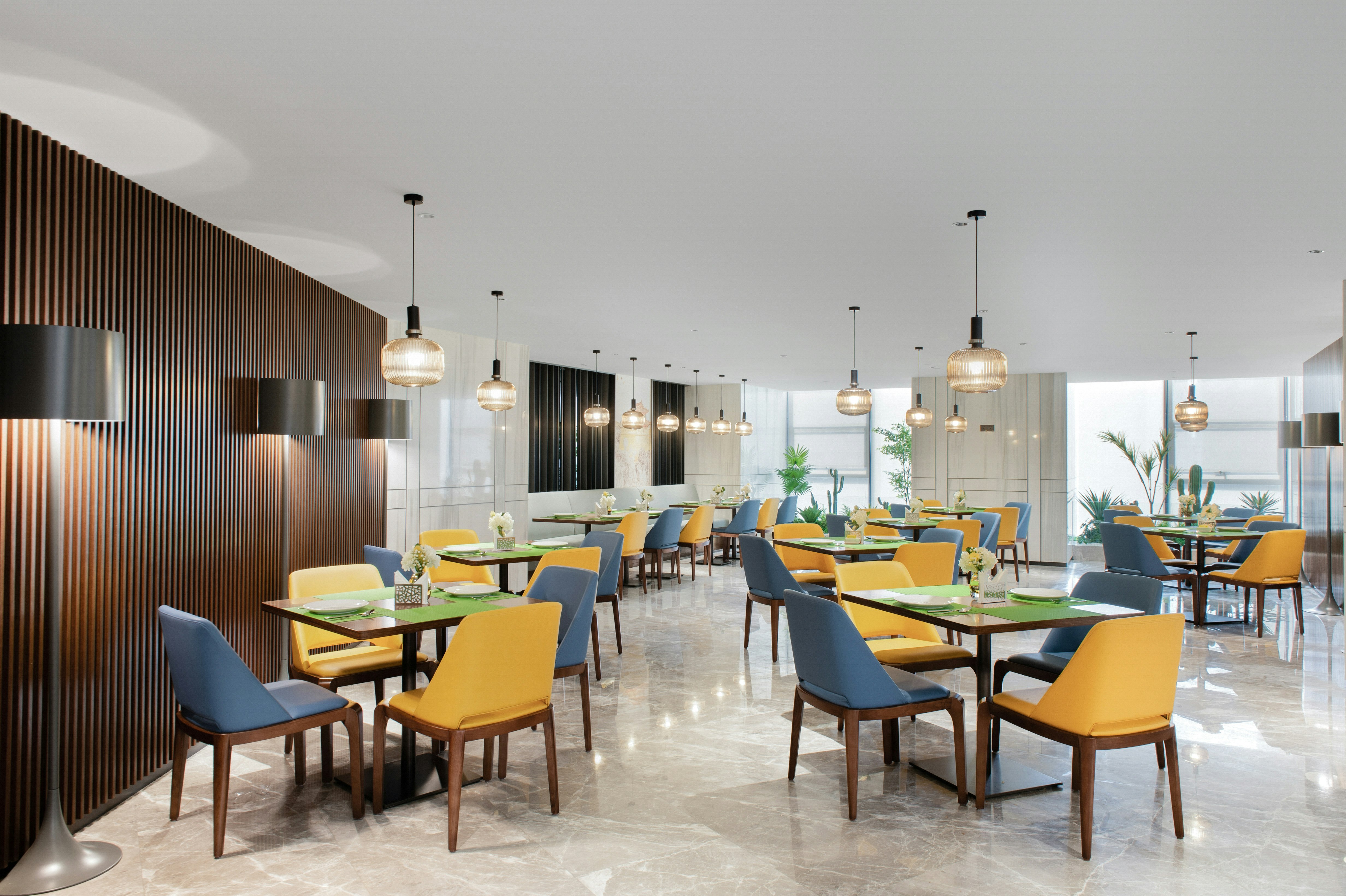 Hampton by Hilton Xian Sanqiao Subway Station 33/50