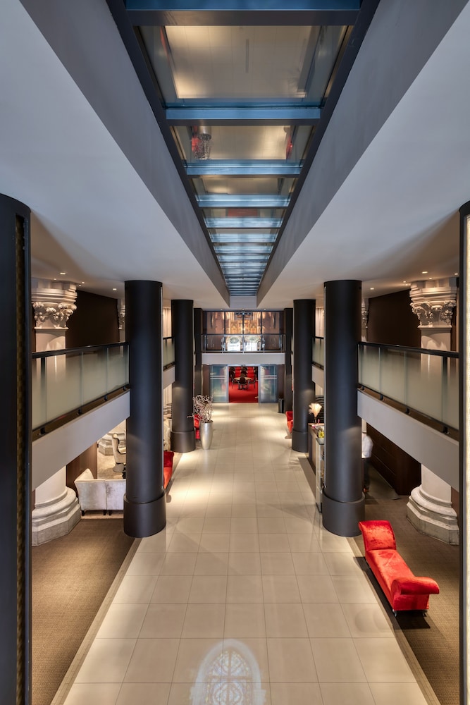lobby