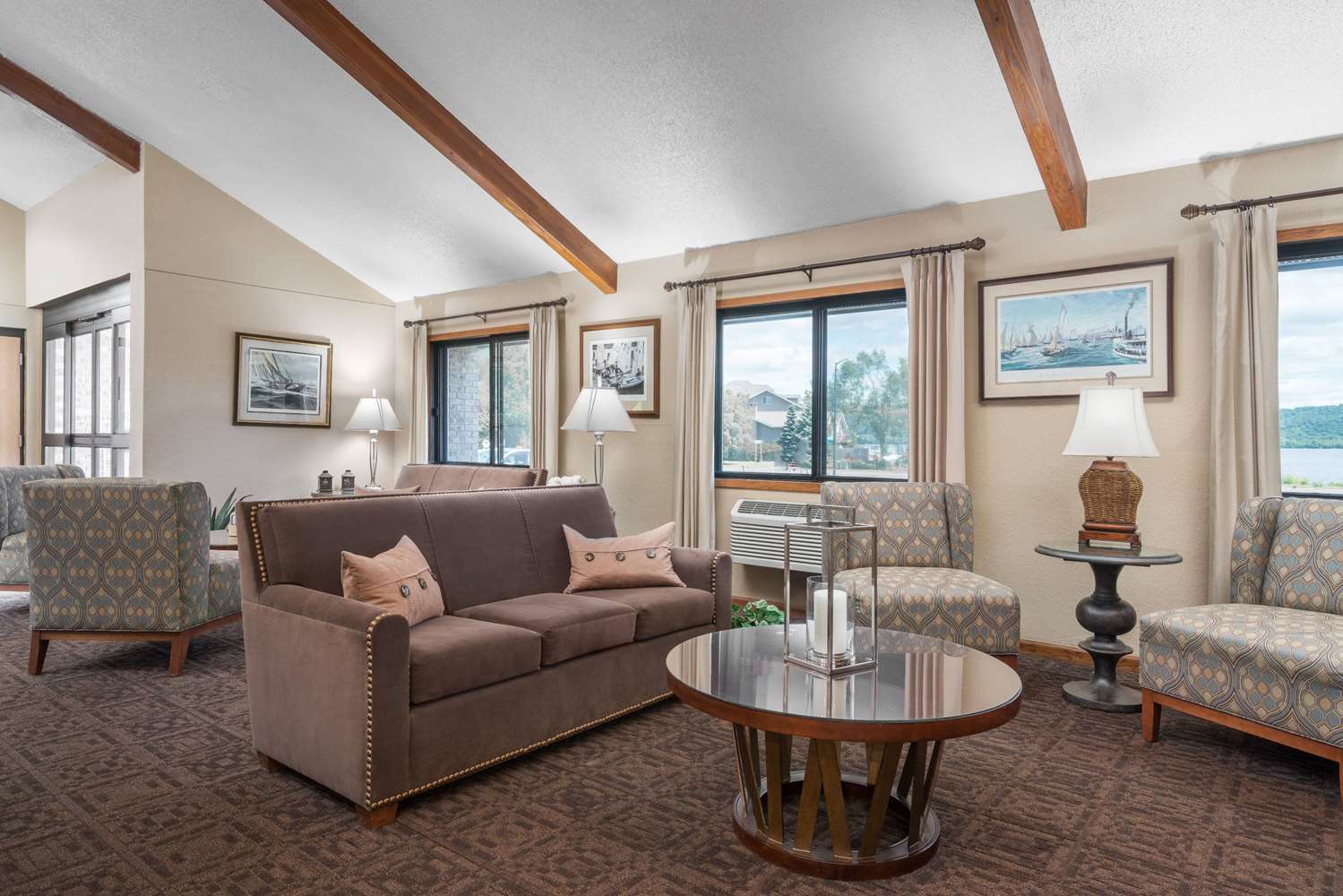 Americinn By Wyndham Lake City 9/17