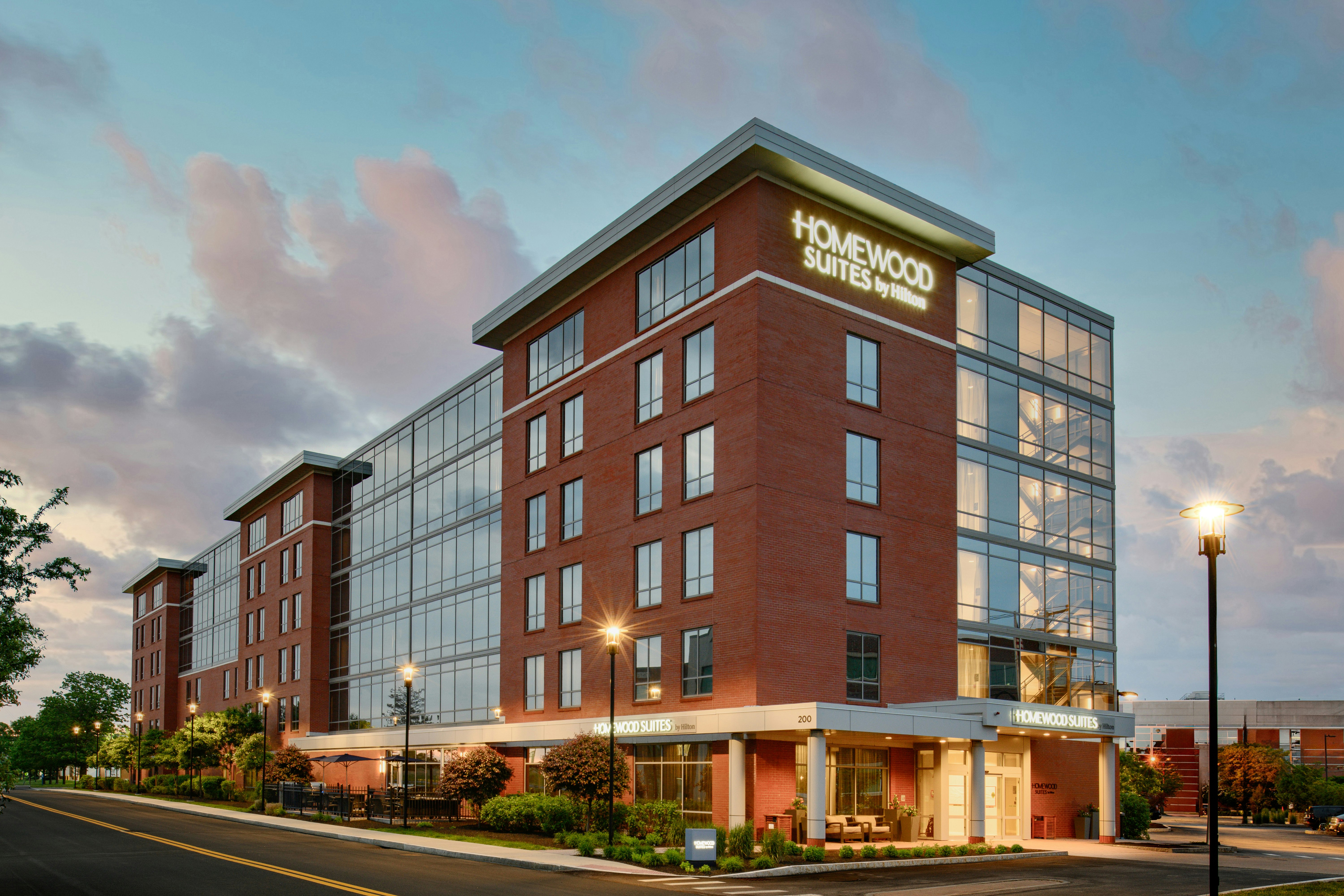 Homewood Suites By Hilton Needham Boston 2/36