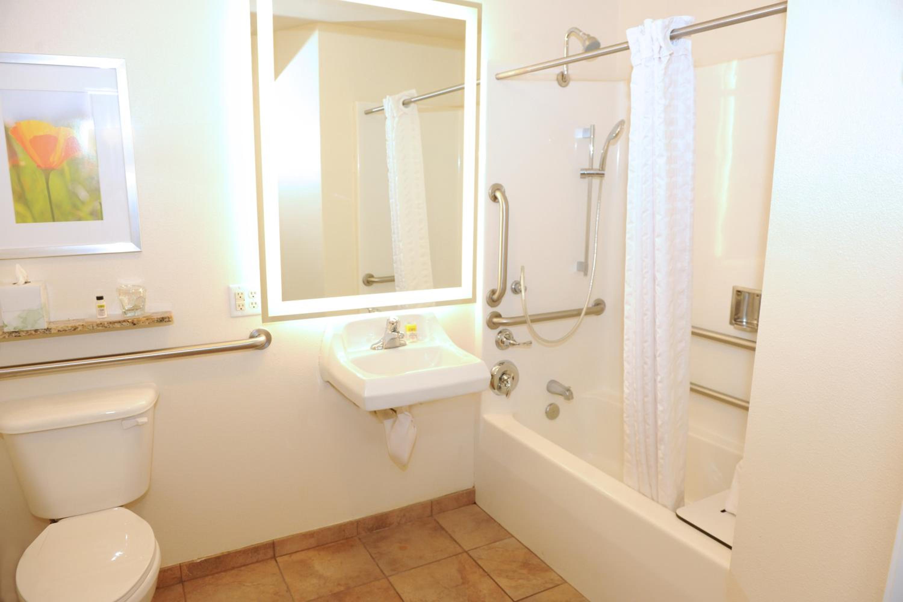 1 Bedroom, King Bed, Accessible