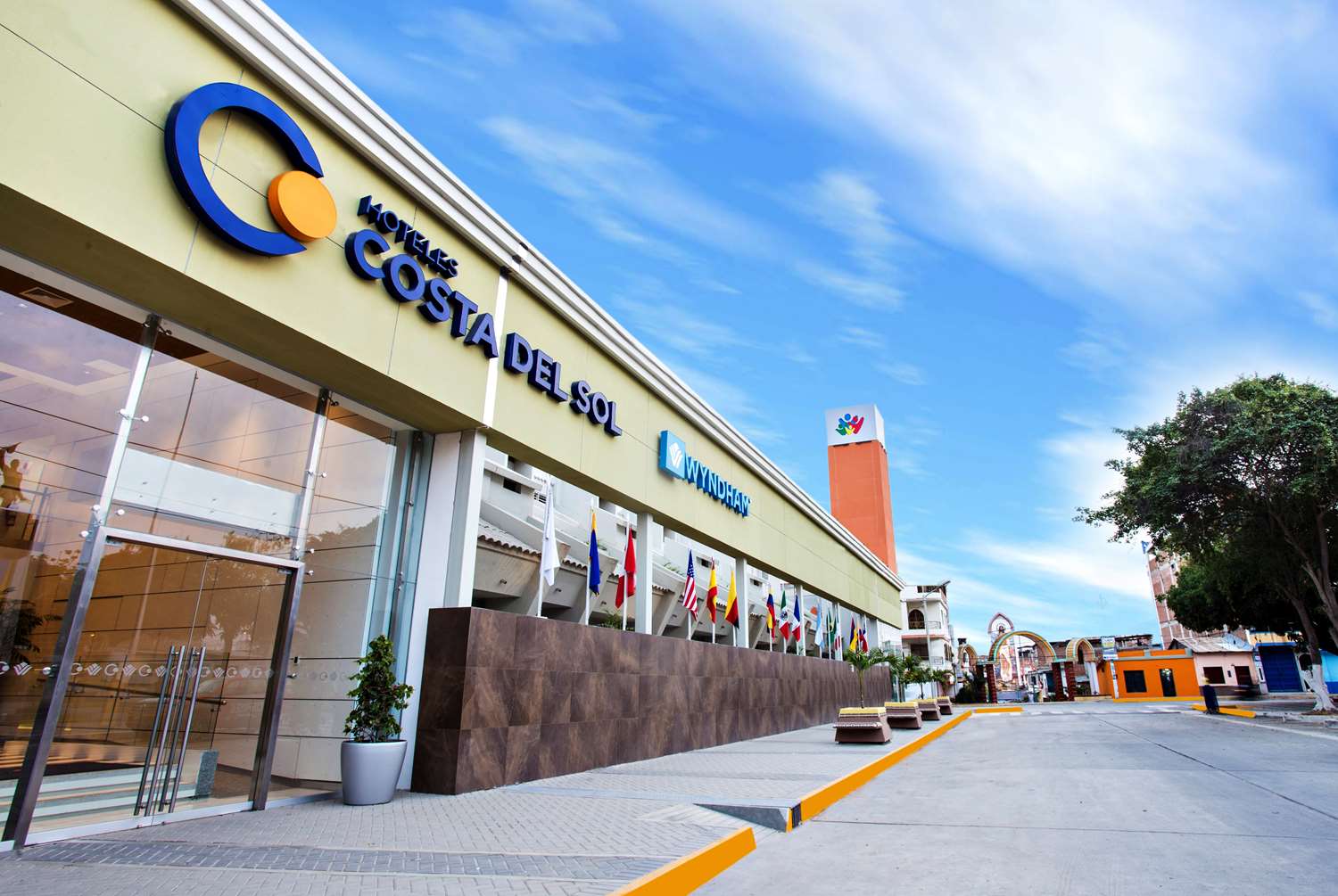 Wyndham Costa Del Sol Tumbes 71/77