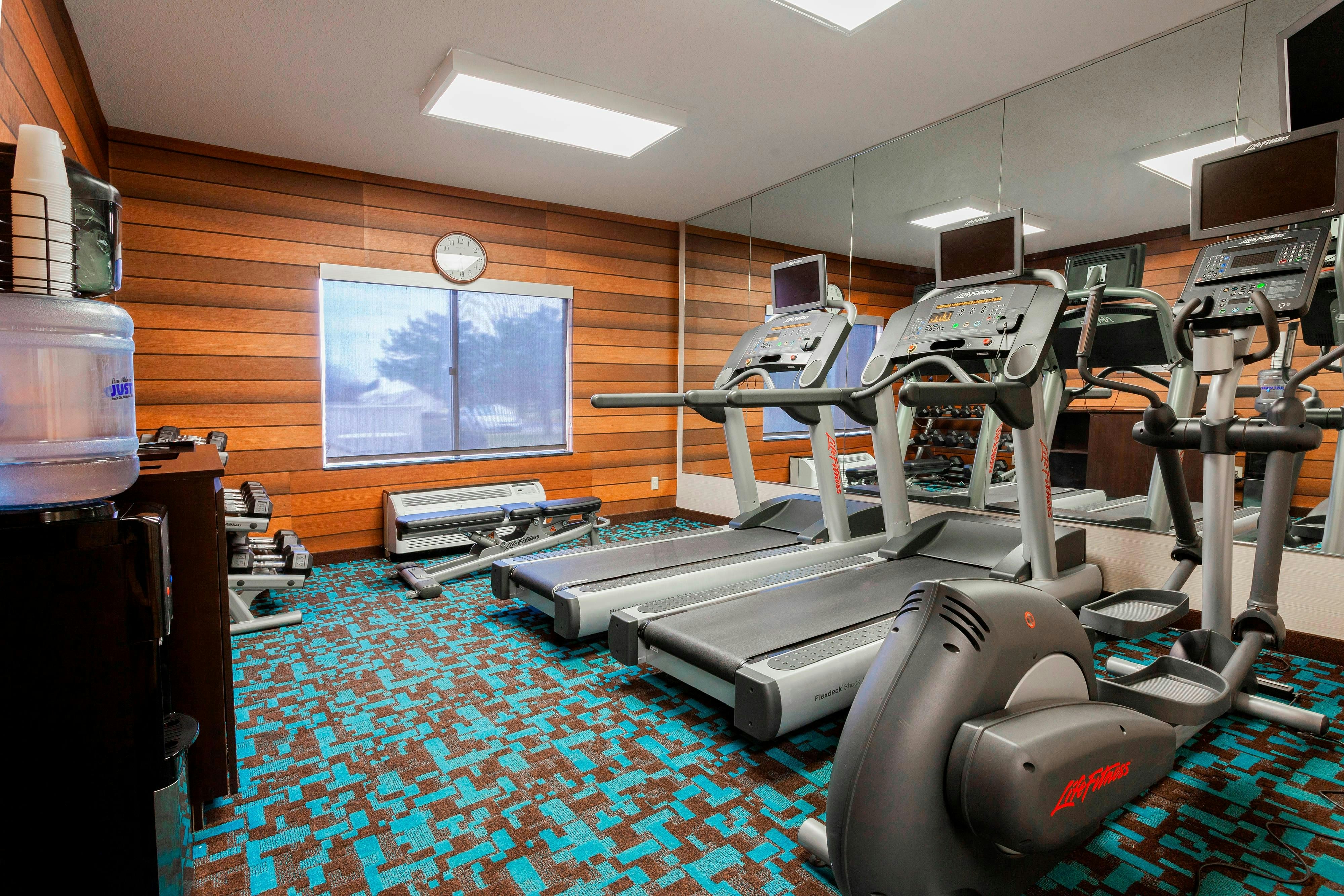 Fairfield Inn Ponca City 16/26