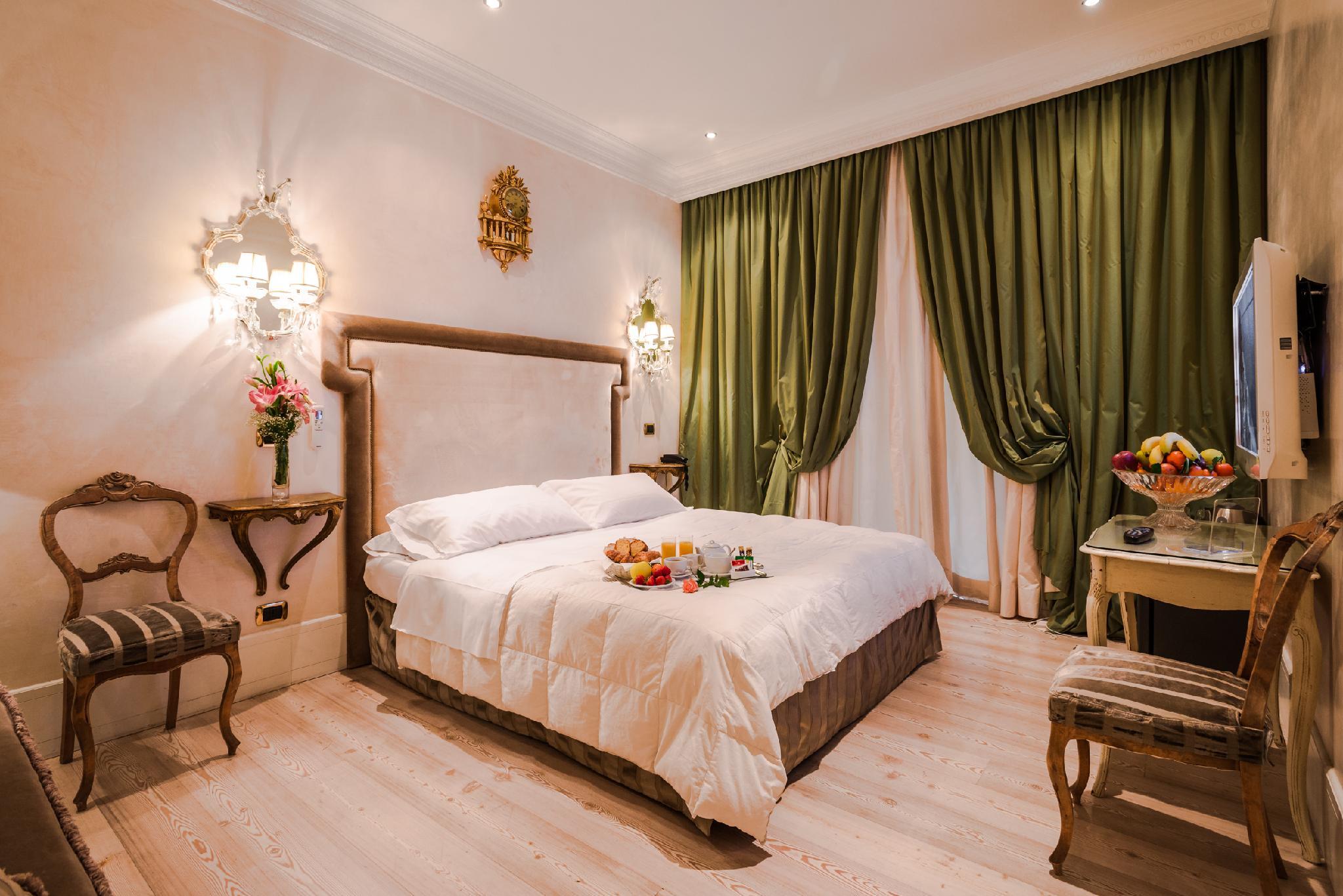 Prestige, Suite