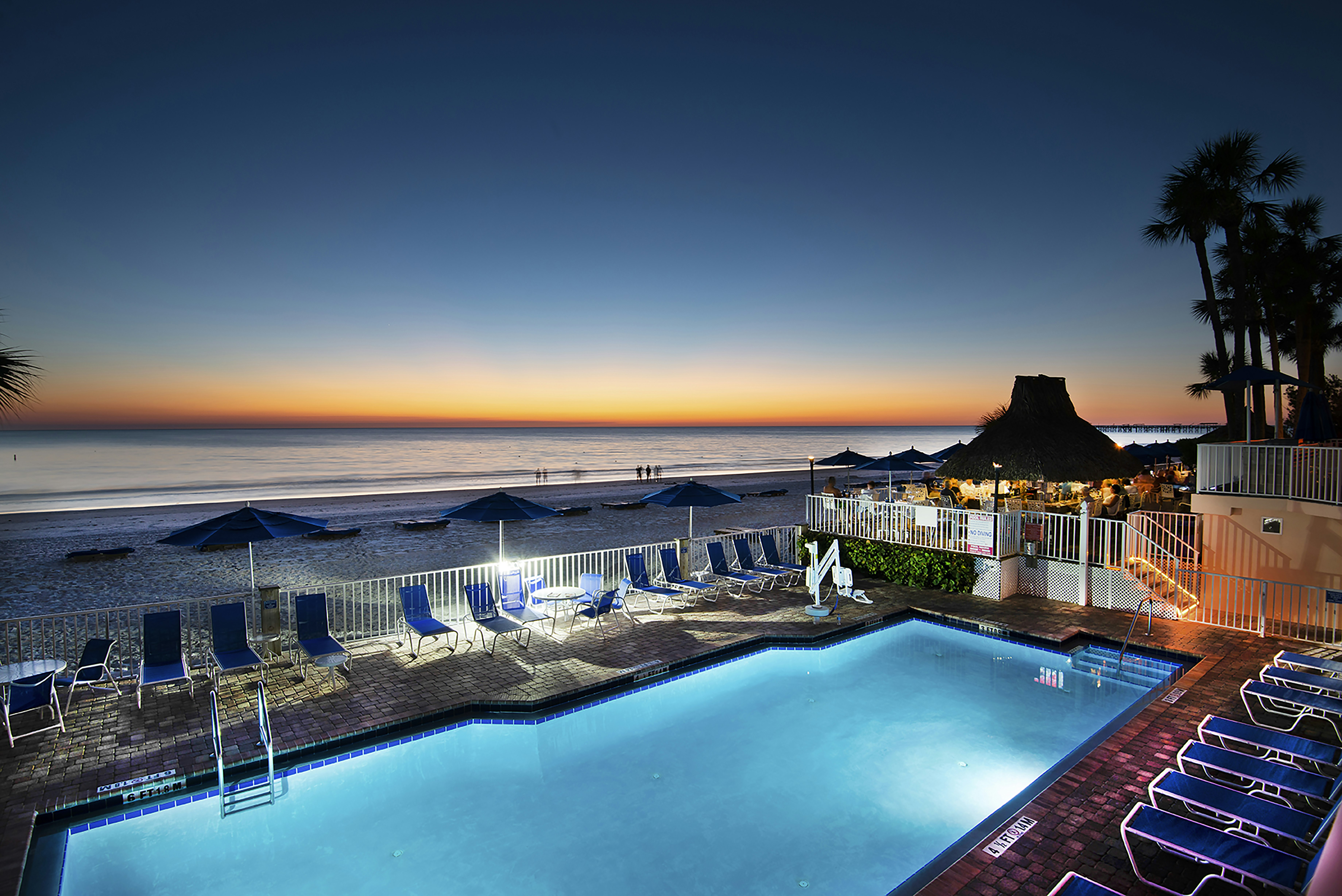 DoubleTree Beach Resort by Hilton Tampa Bay - North Redington Beach 57/59