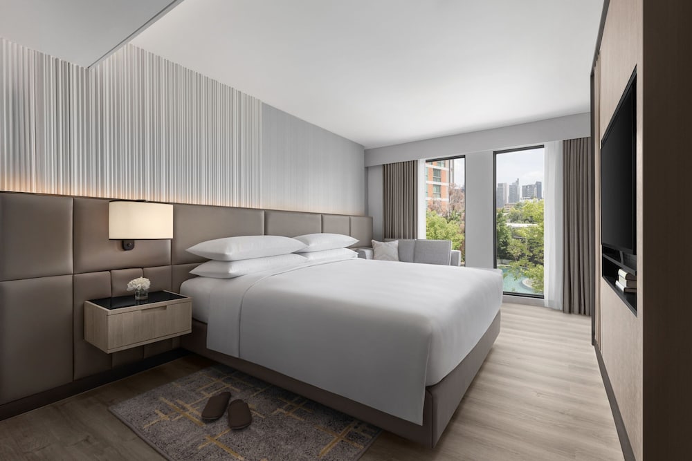Marriott Executive Apartments, Bangkok Townhall Sukhumvit 16/49
