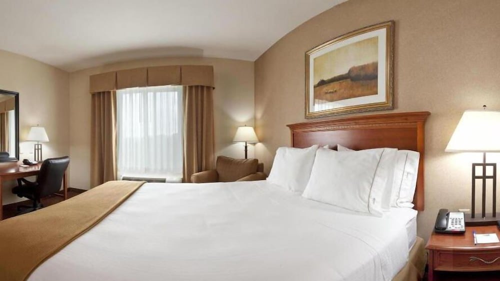 Holiday Inn Express Hotel Suites Sheldon 8/33