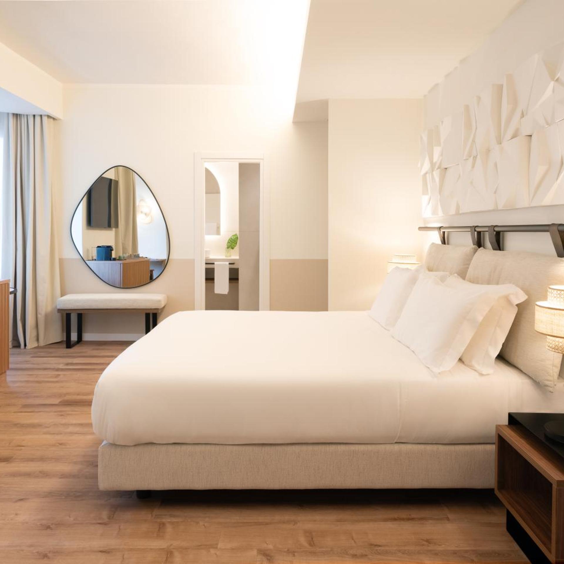 Superior, Family, Hotel Delfino Taranto 2/5