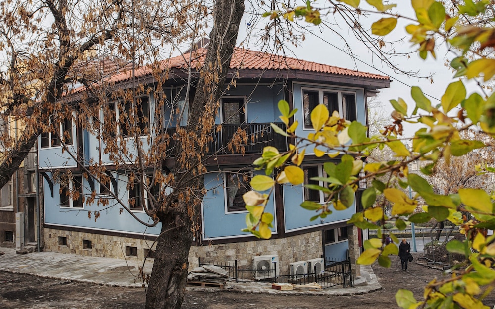 Hotel Evmolpia 44/47