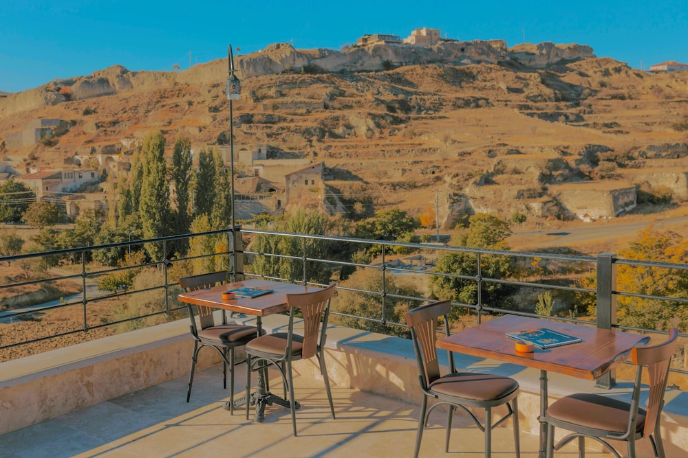 Gemosa Cappadocia Hotel 37/48
