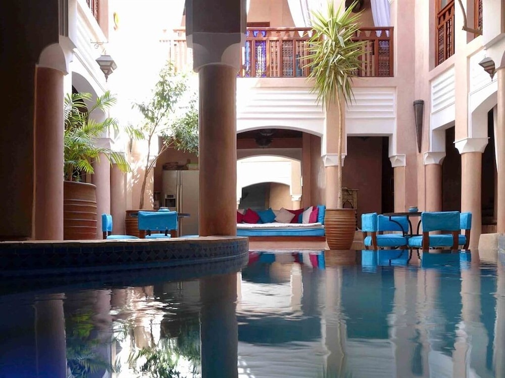 Riad Turquoise 77/81