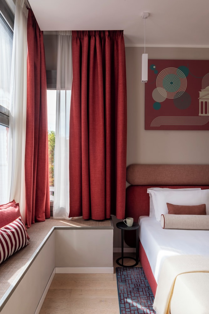 Parioli Cube Hotel 17/58