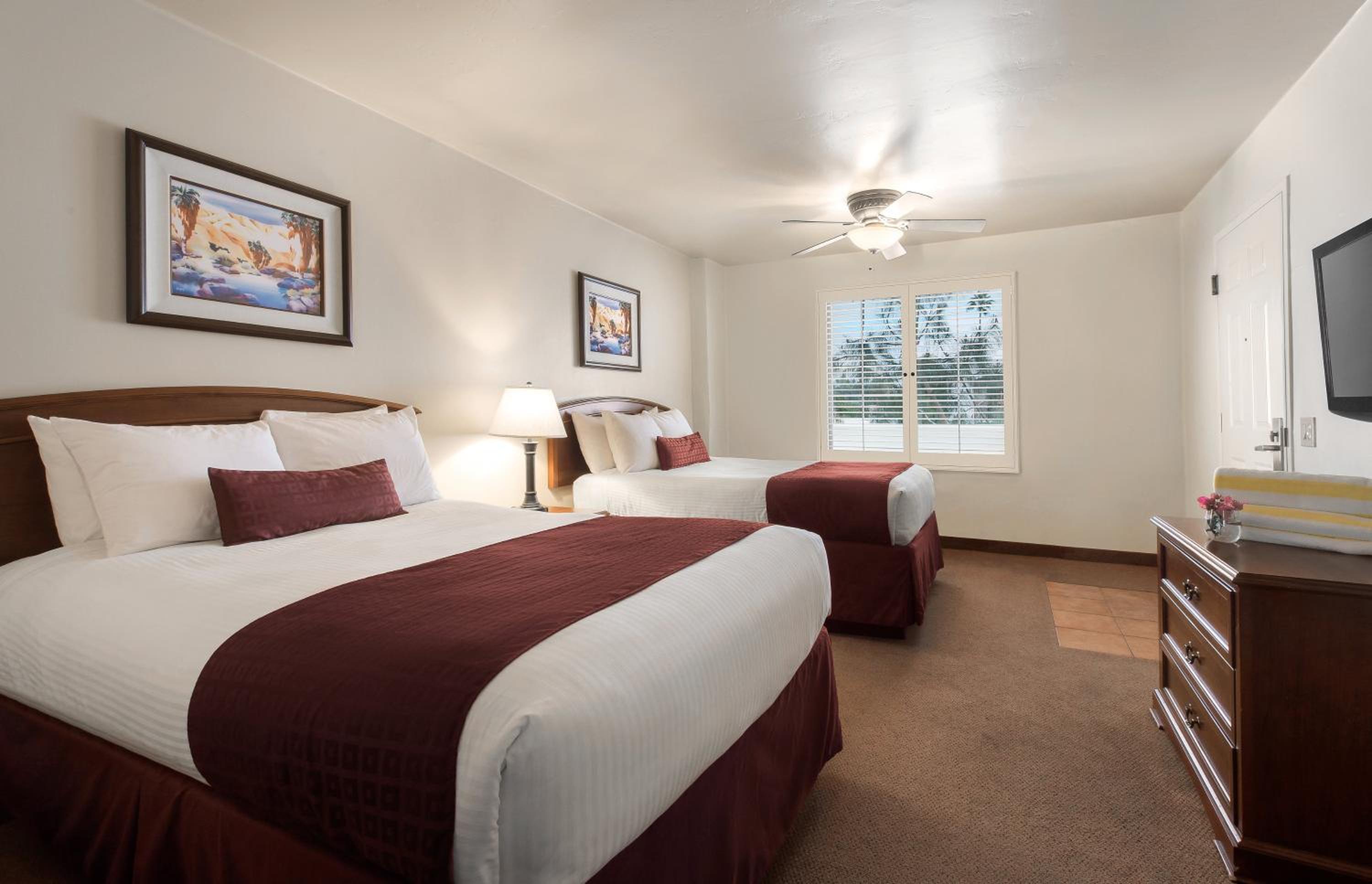 Room, Double Bed