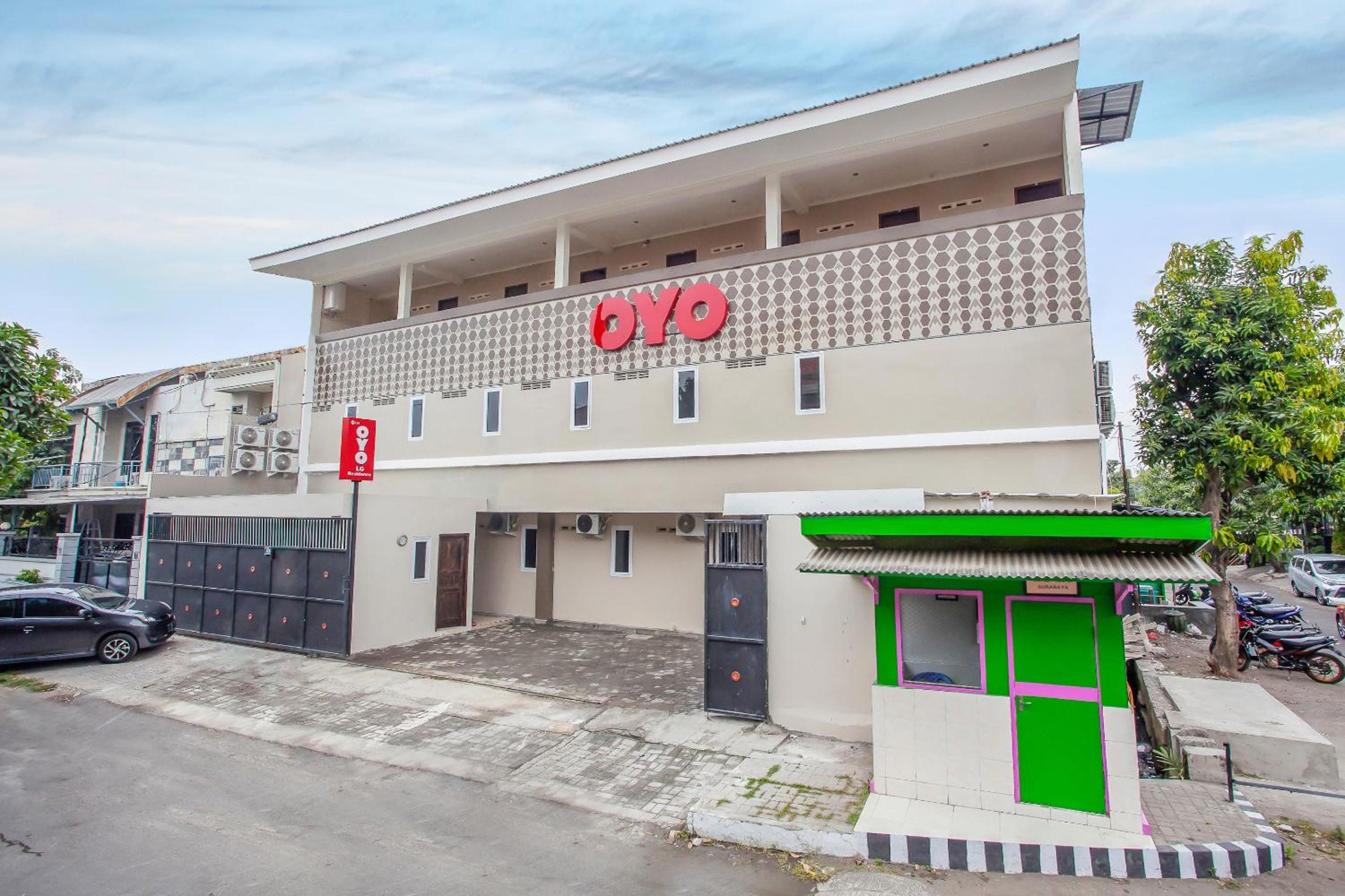 OYO 134 LG レジデンス 写真4