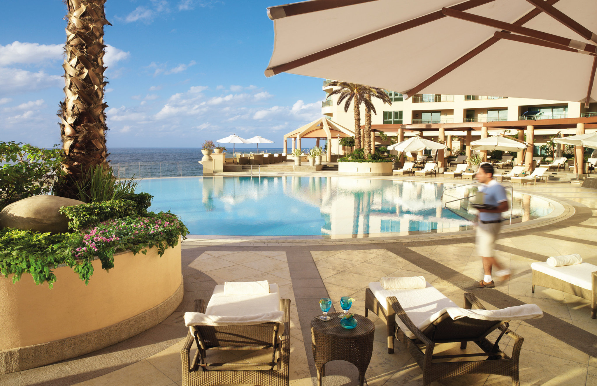 Four Seasons Hotel Alexandria at San Stefano, Egypt 21/42