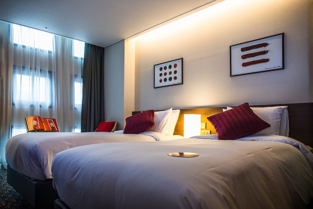 Ramada Encore By Wyndham Busan Station 8/50
