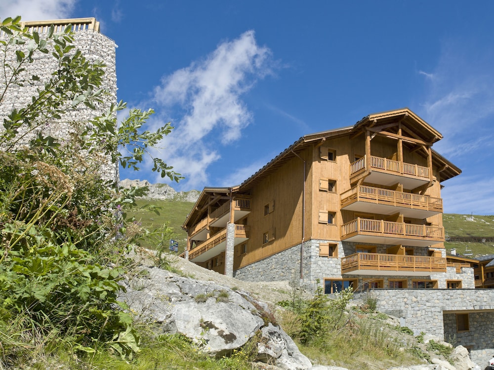 Residence CGH Le Telemark 49/51
