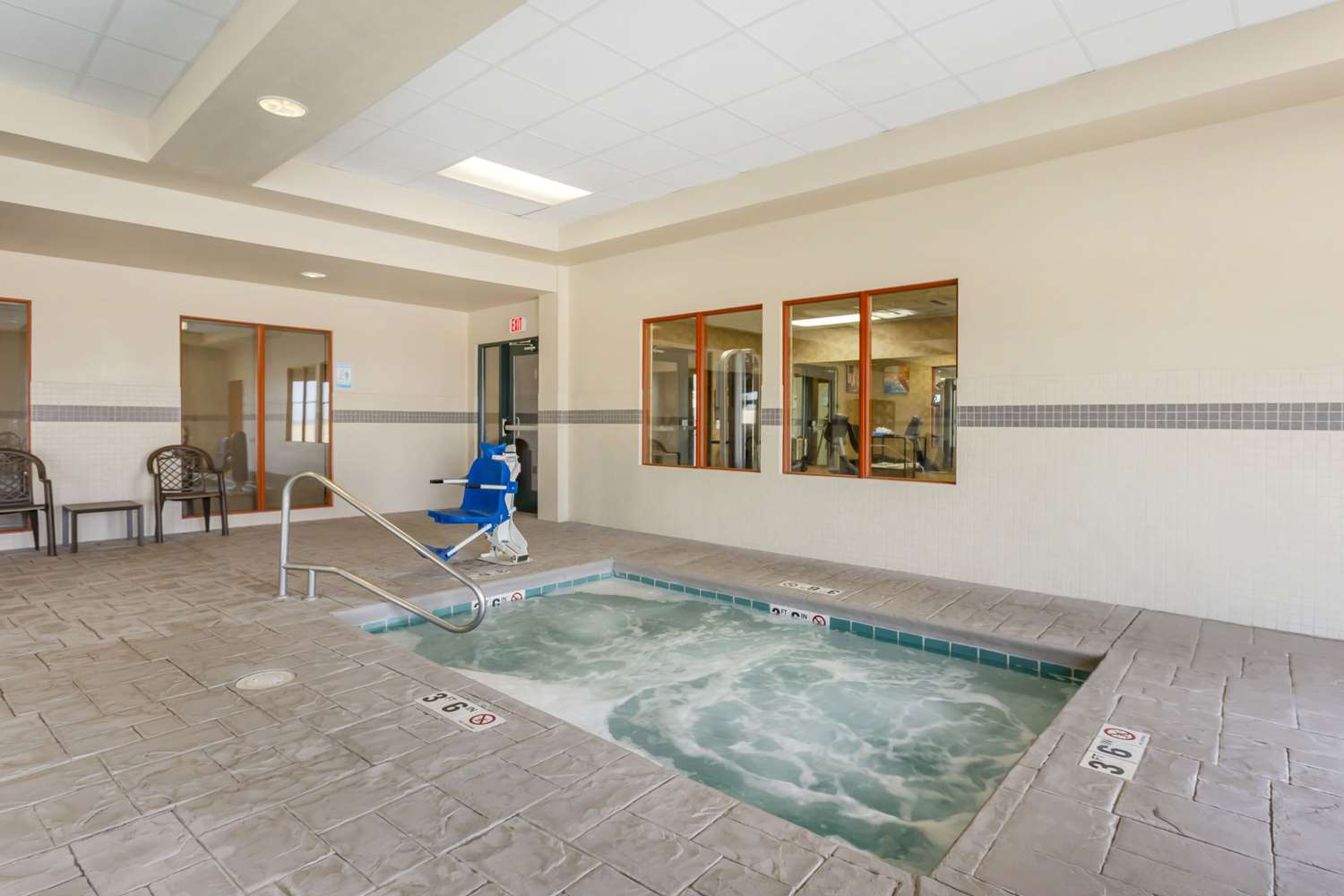 Comfort Inn & Suites Jerome - Twin Falls 3/16