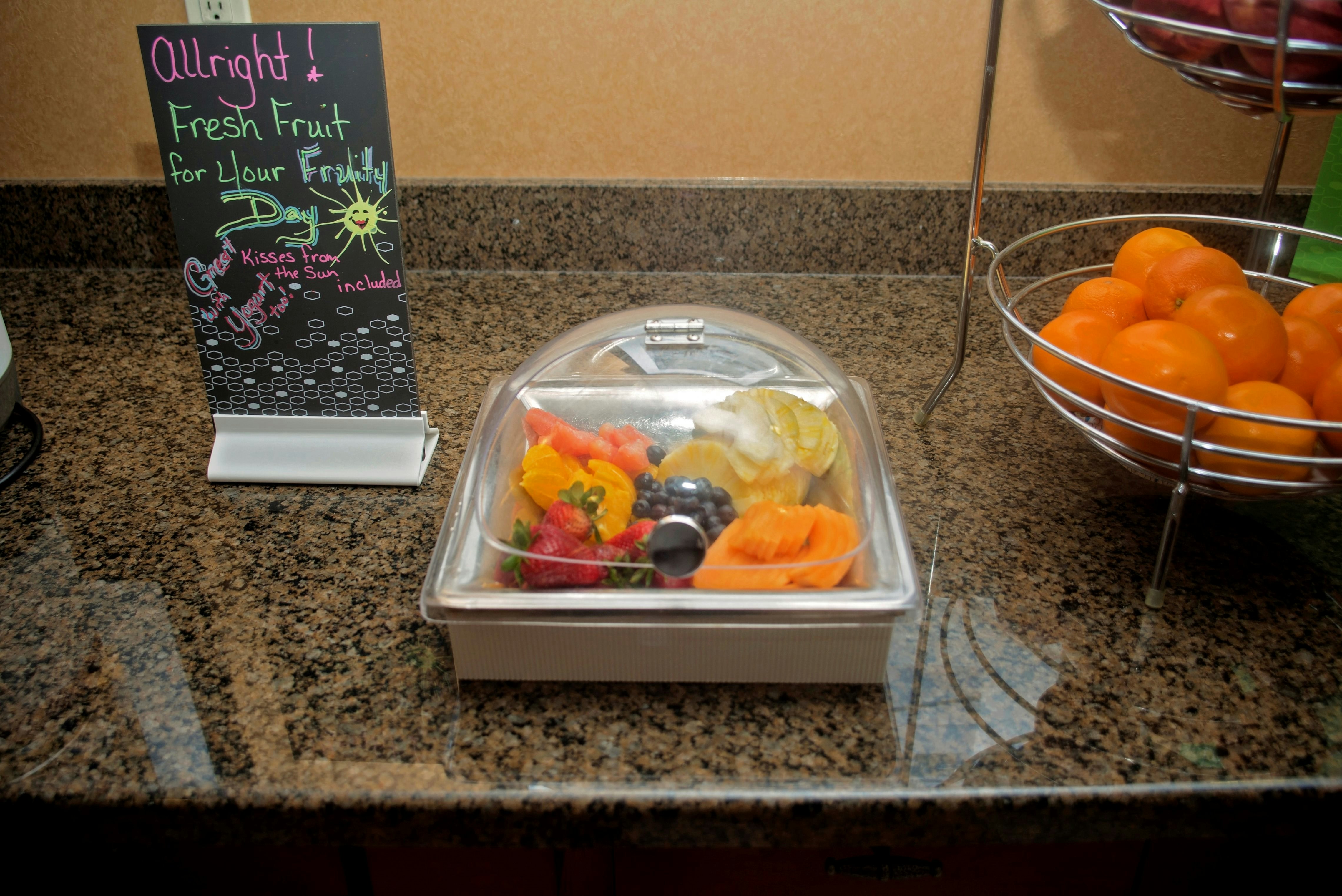 Hampton Inn Evanston 10/23
