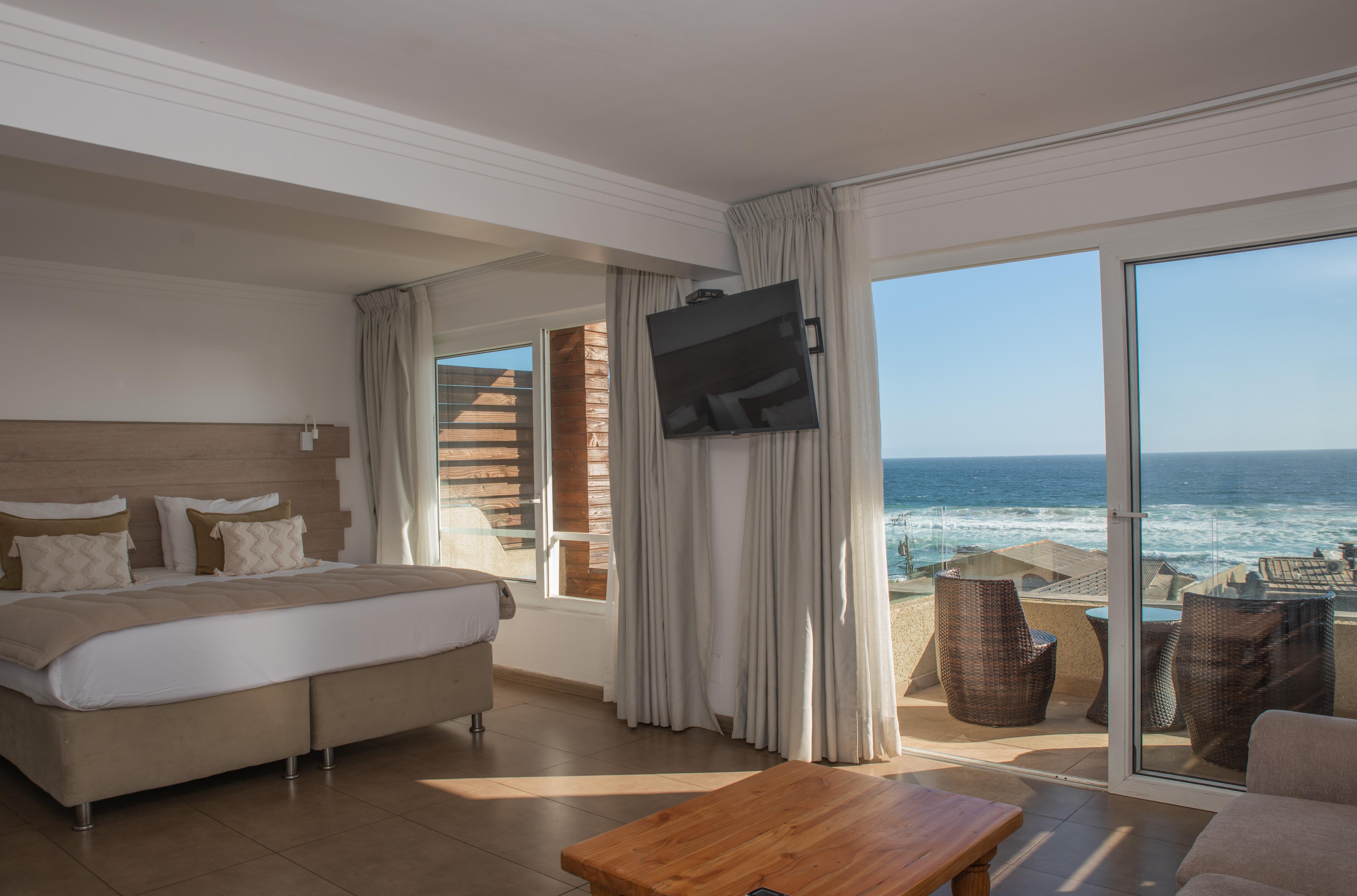 شقة سوبيريور بإطلالة على البحر بغرفة نوم واحدة، Hotel Mae 3/4