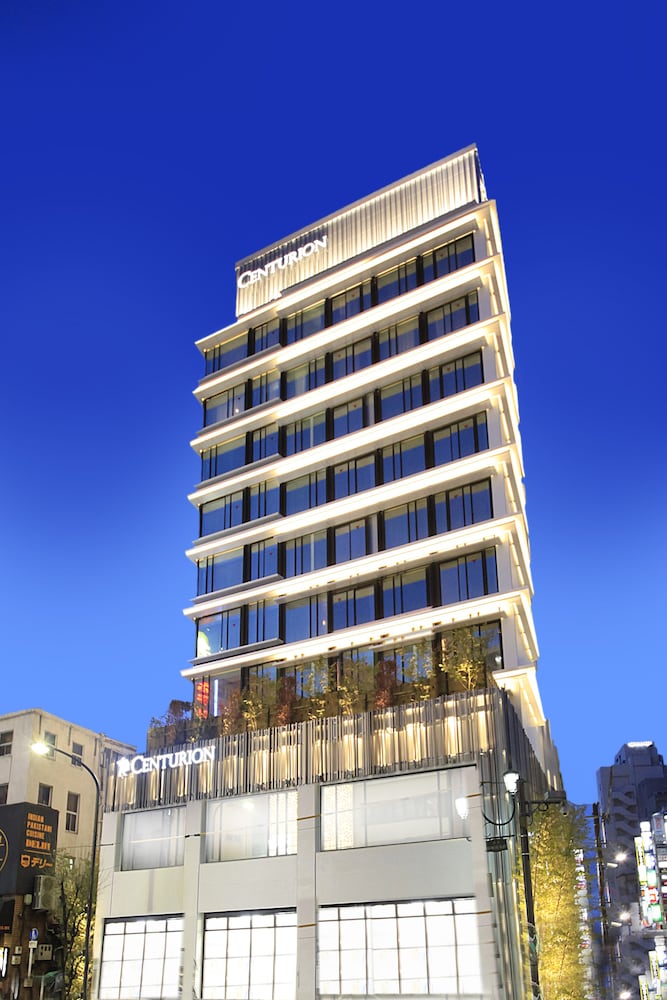 Centurion Hotel Ueno 4/74
