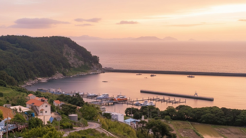 Namhae Jj House Pension 40/48