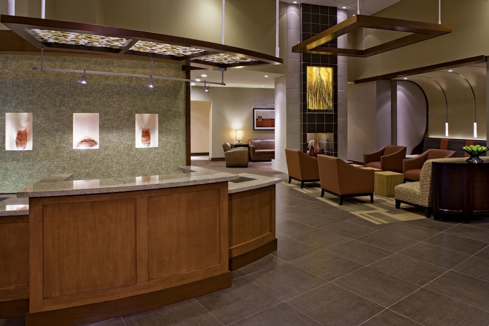 Lobby at Hyatt Place Sterling Dulles Airport North, STERLING - VA