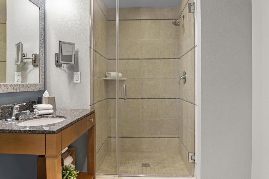 1 BEDROOM, SUITE