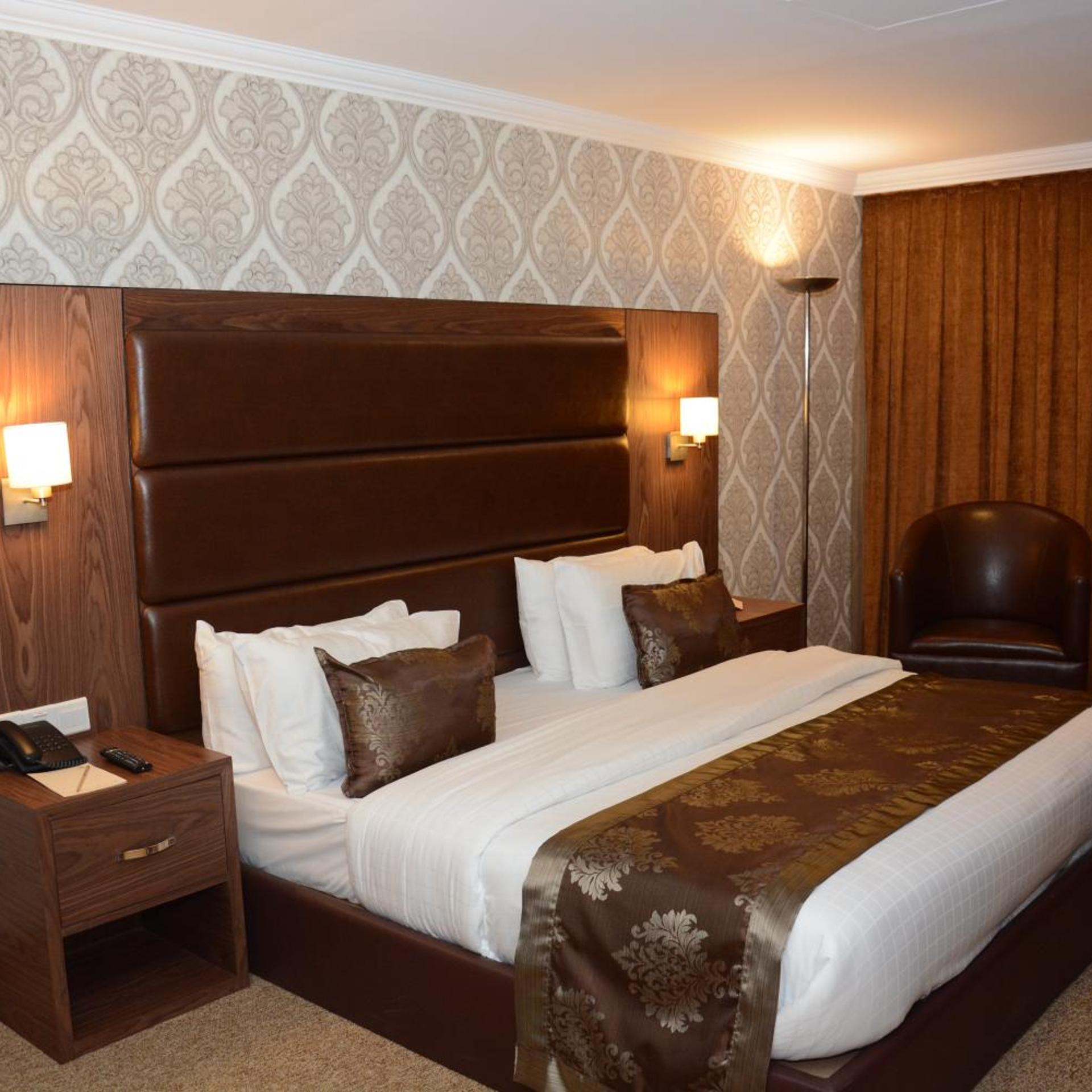 Ankawa Royal Hotel & Spa, Erbil 16/65