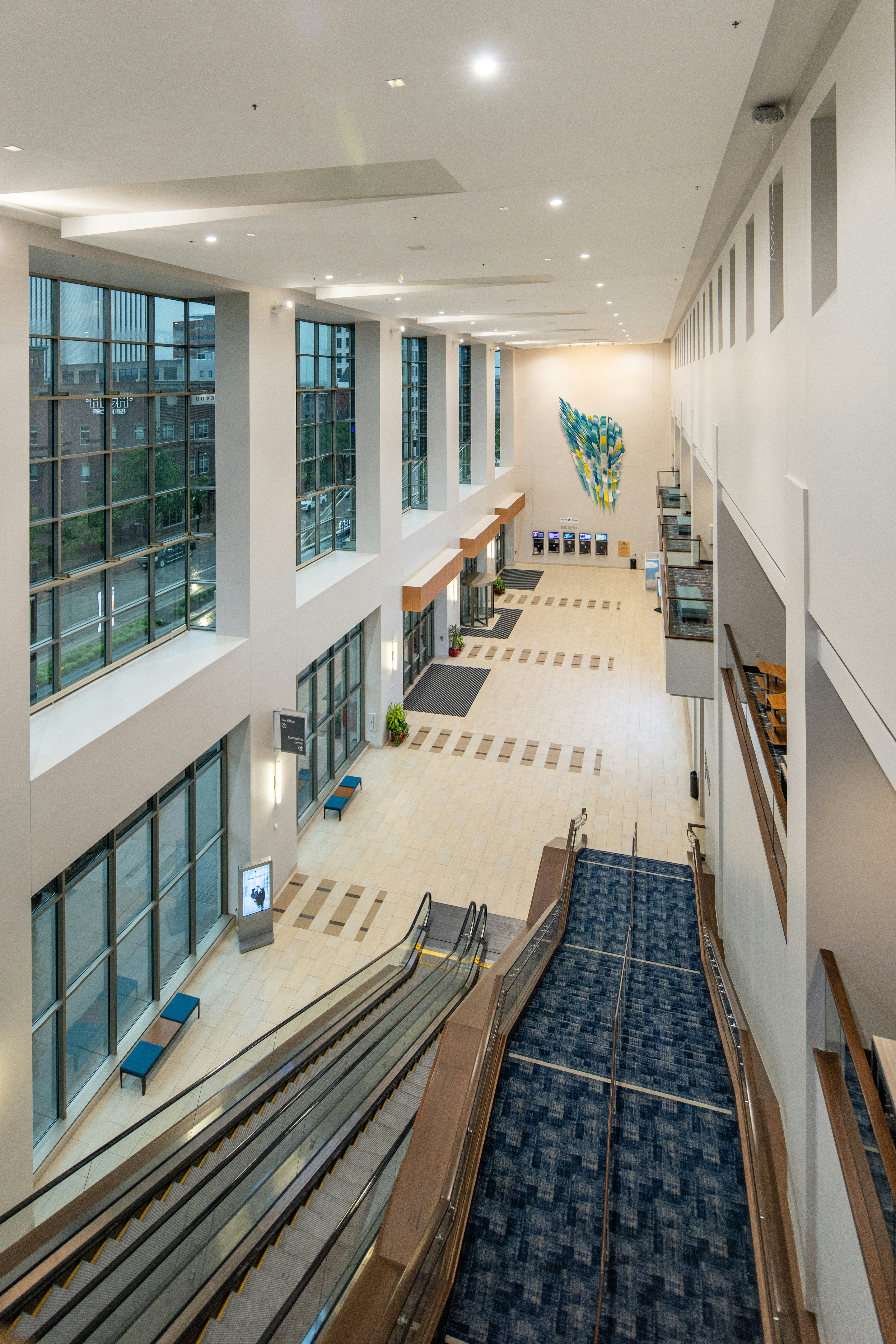 Doubletree By Hilton Cedar Rapids Convention Complex in CEDAR RAPIDS - IA