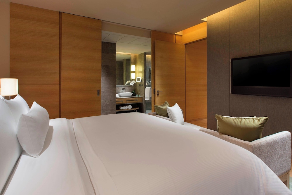 جناح تنفيذي بغرفة نوم واحدة، The Westin Chongqing Liberation Square 3/7