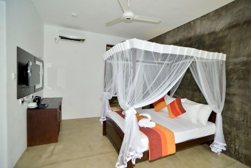 غرفة قياسية بسريرين منفصلين، Olanro Hotel 3/5