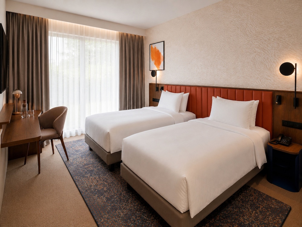 HOLIDAY INN RESORT LE TOUQUET, 12/49