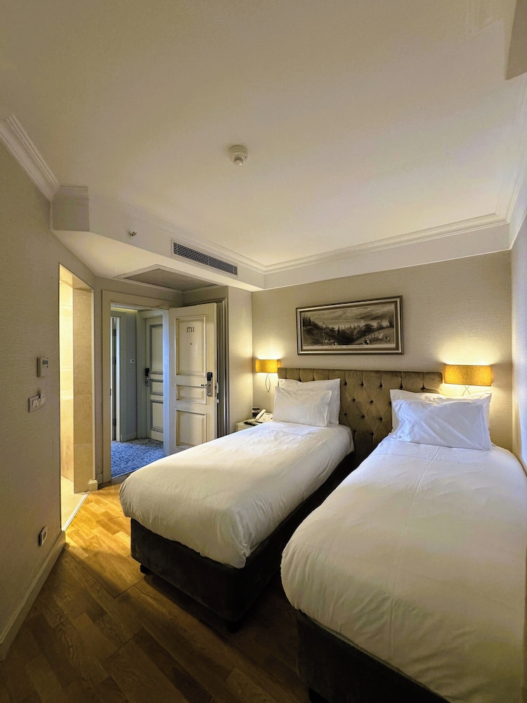 غرفة اقتصادية بسرير فردي، Cvk Taksim Hotel 5/7