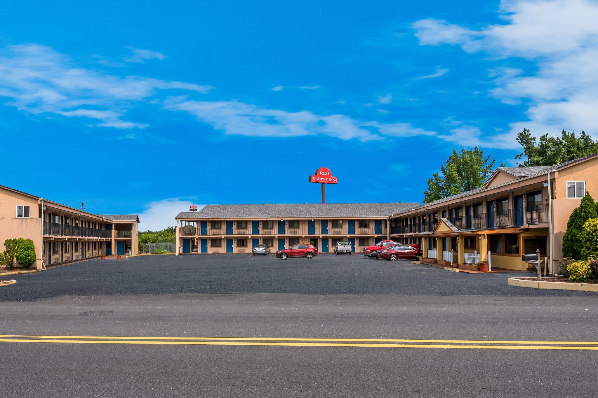 Red Carpet Inn Elkton 27/34