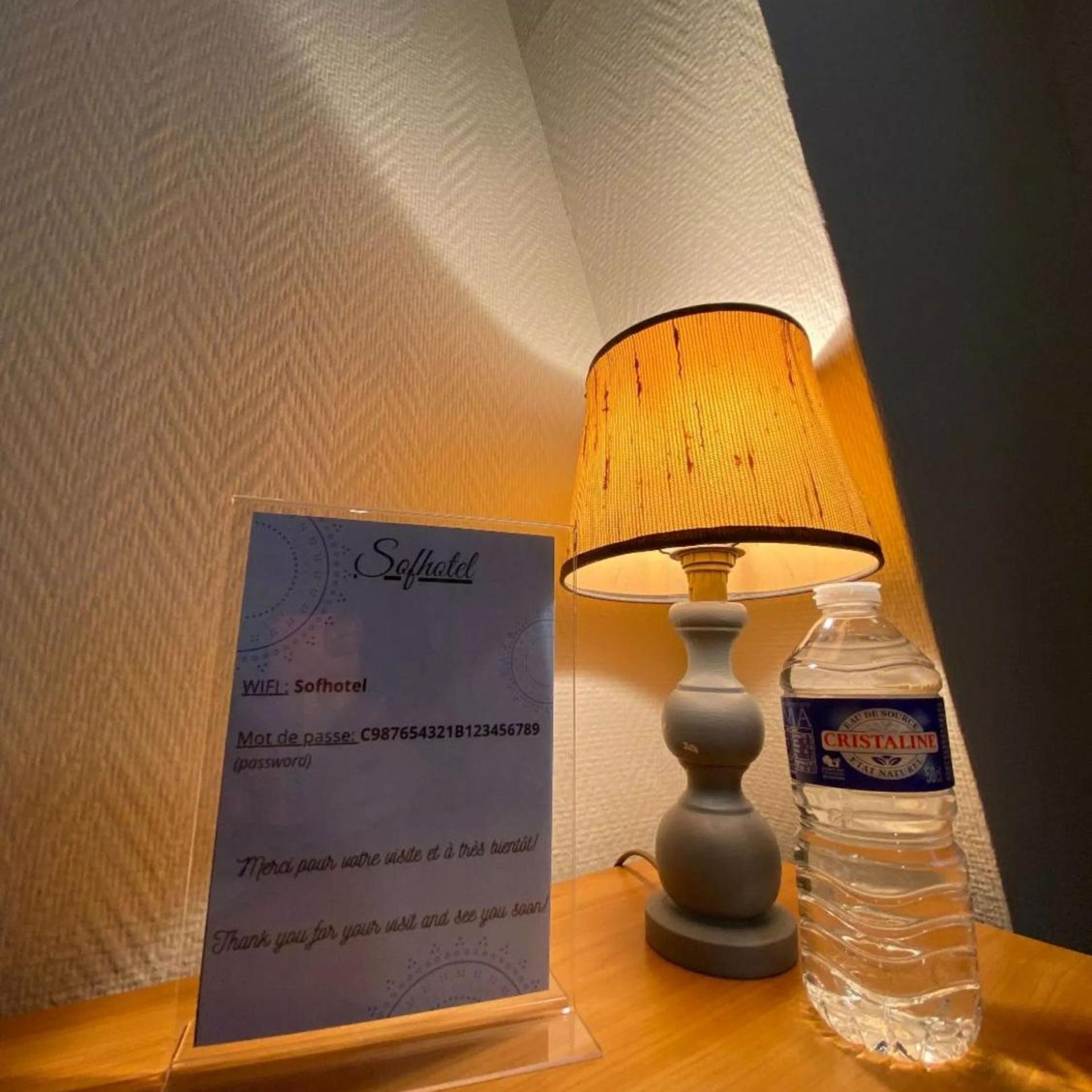 HÔTEL LOGIS SOFHOTEL 26/57