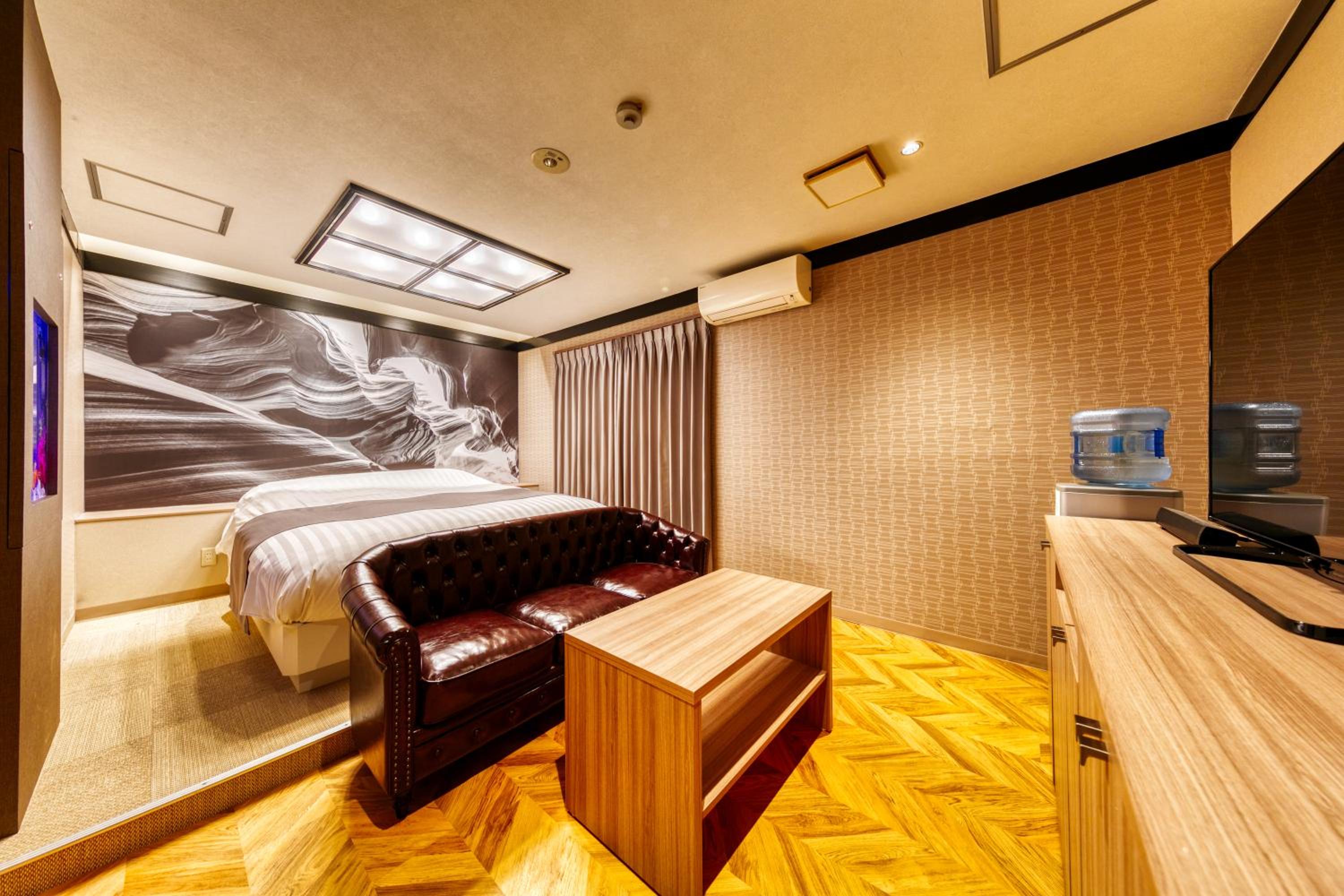 HOTEL LUNA MODERN Sakuranomiya (Adult Only) 40/53