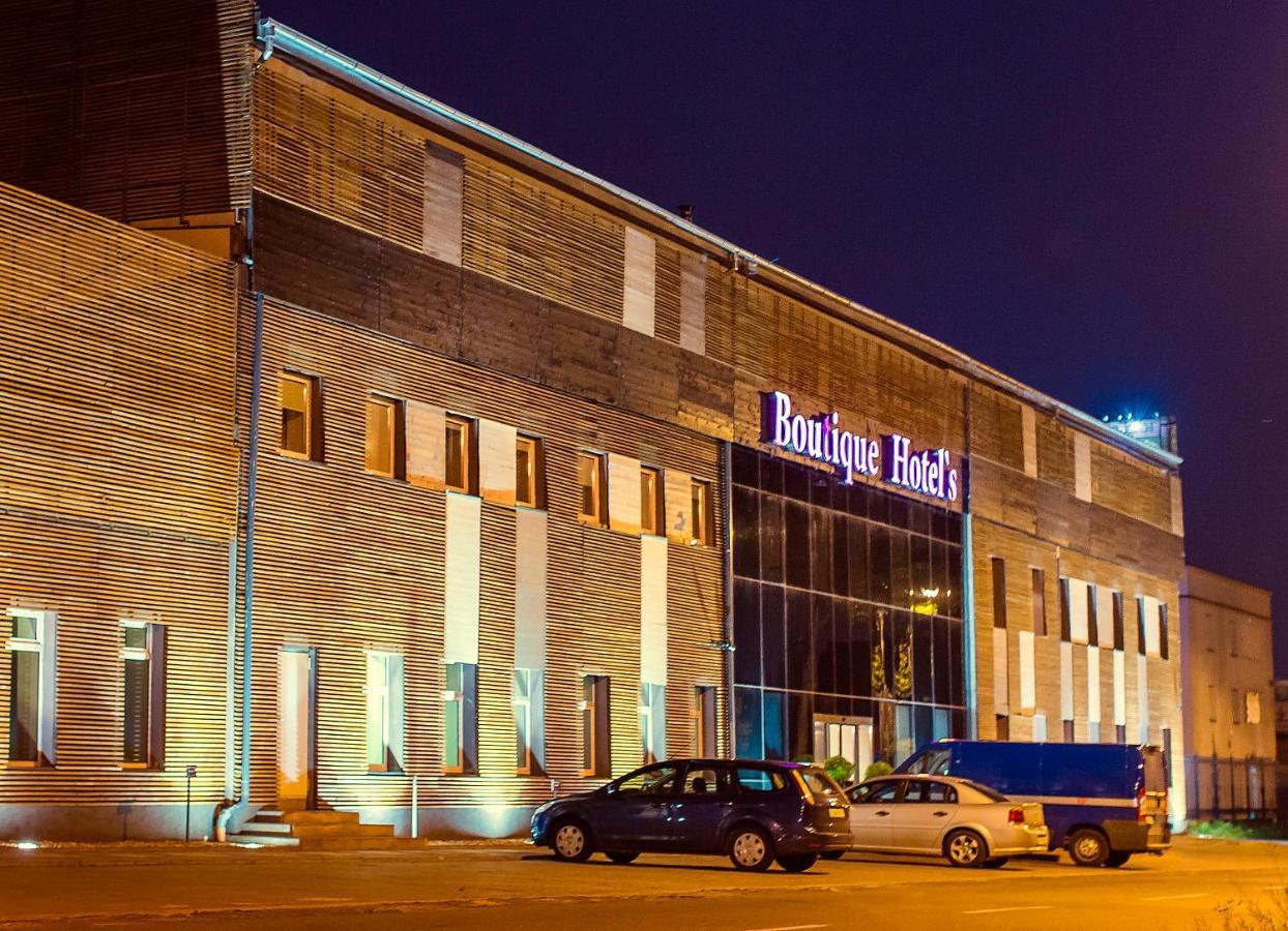 Boutique Hotel’s Lodz Milionowa in LODZ