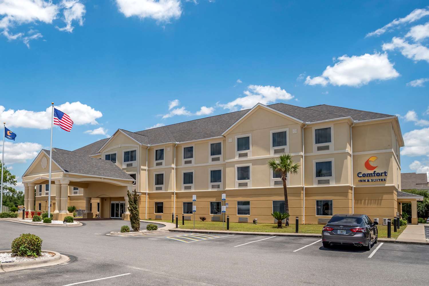 Comfort Inn & Suites Marianna I-10 35/38