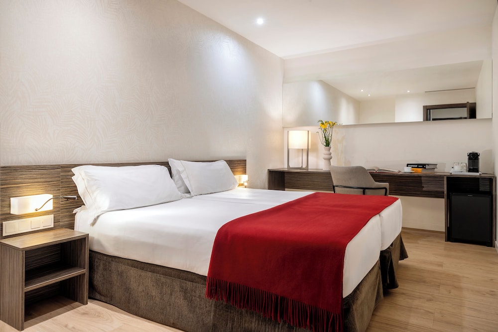Air Rooms Madrid Airport By Premium Traveller 22/53